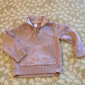 Gymboree 1/4 Zip Sweater